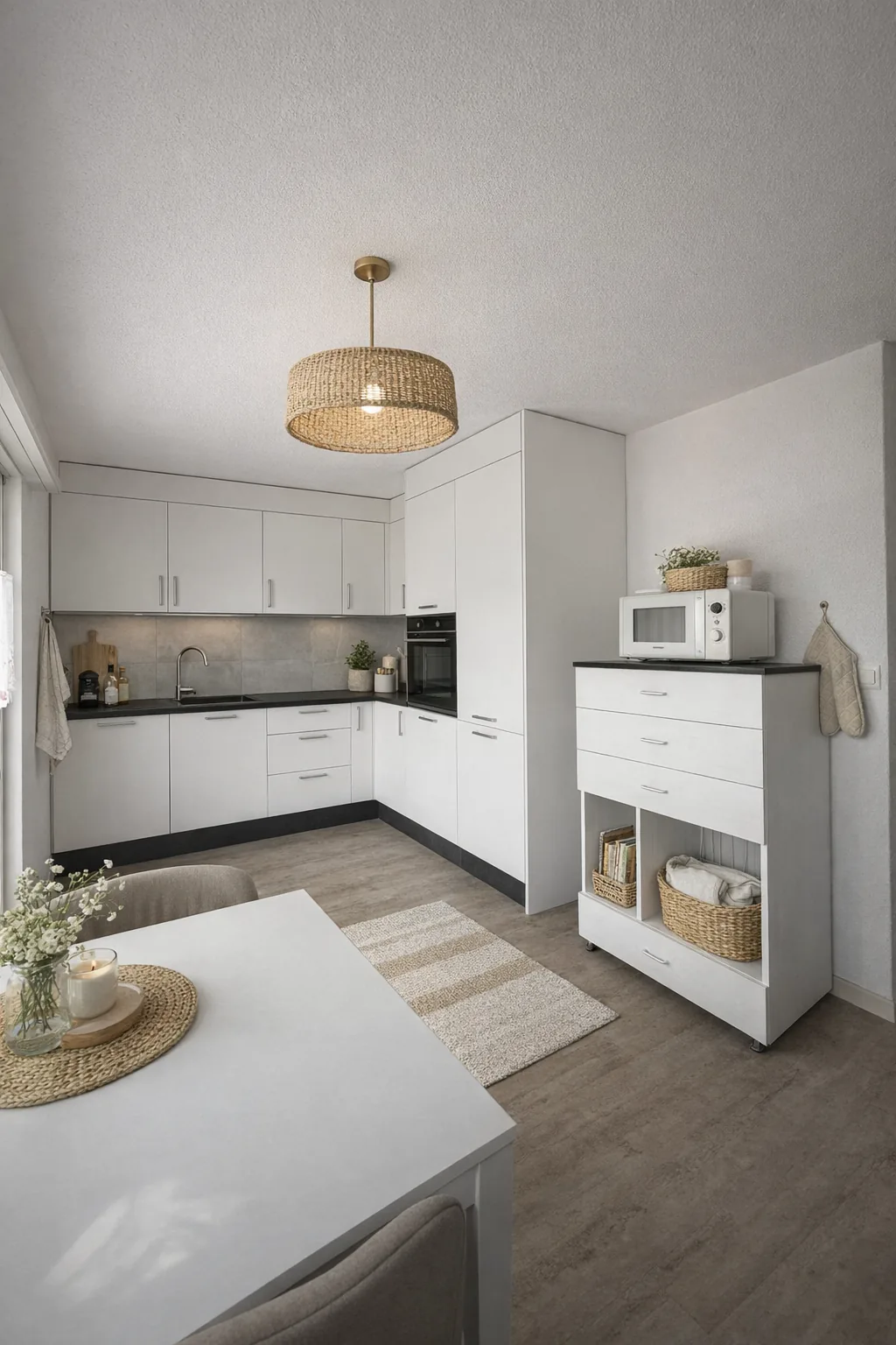 Schönes modernes Apartment mit 4.5 Zimmern, ideal gelegen