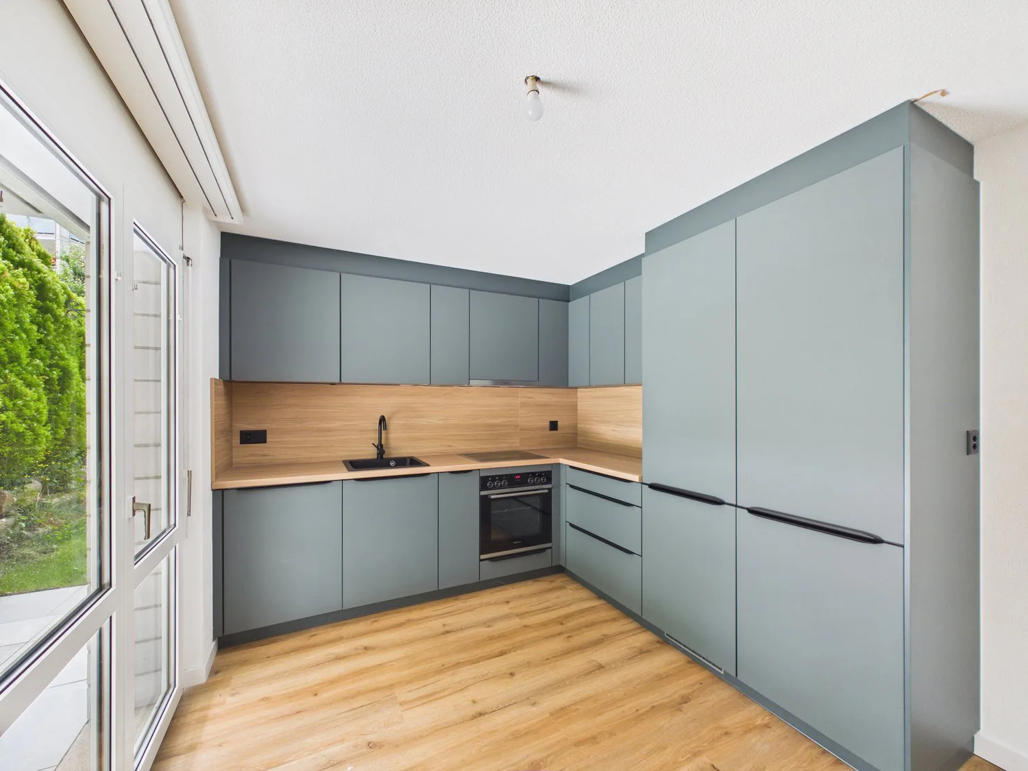 1. Monat kostenlos! Erdgeschosswohnung in Glovelier