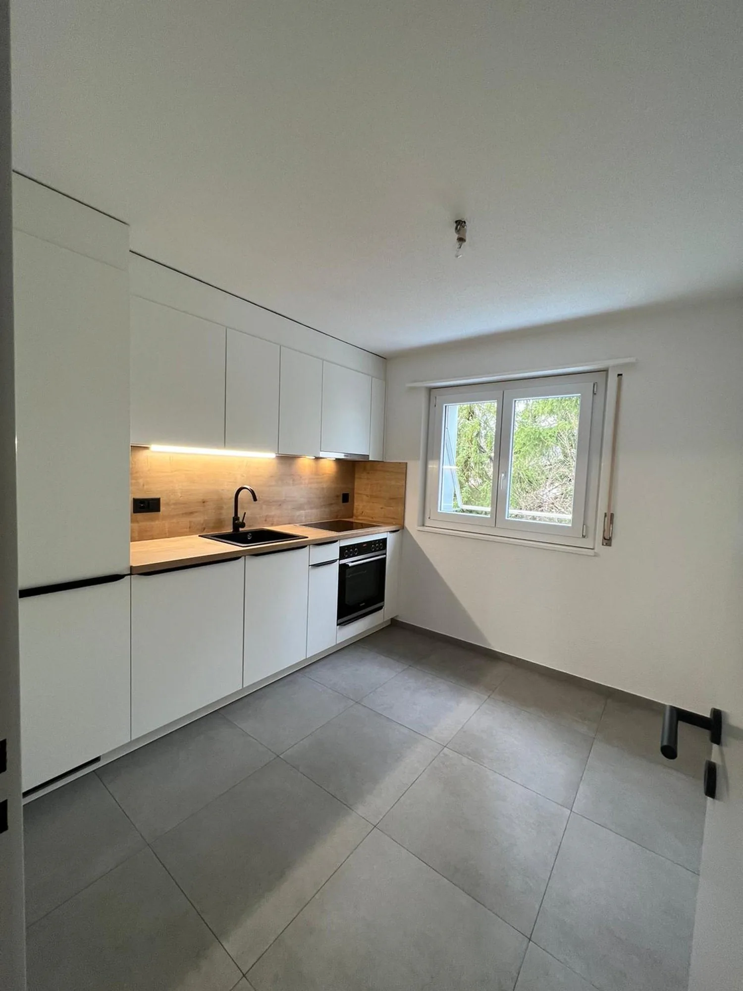 Schönes 4.5-Zimmer-Apartment renoviert