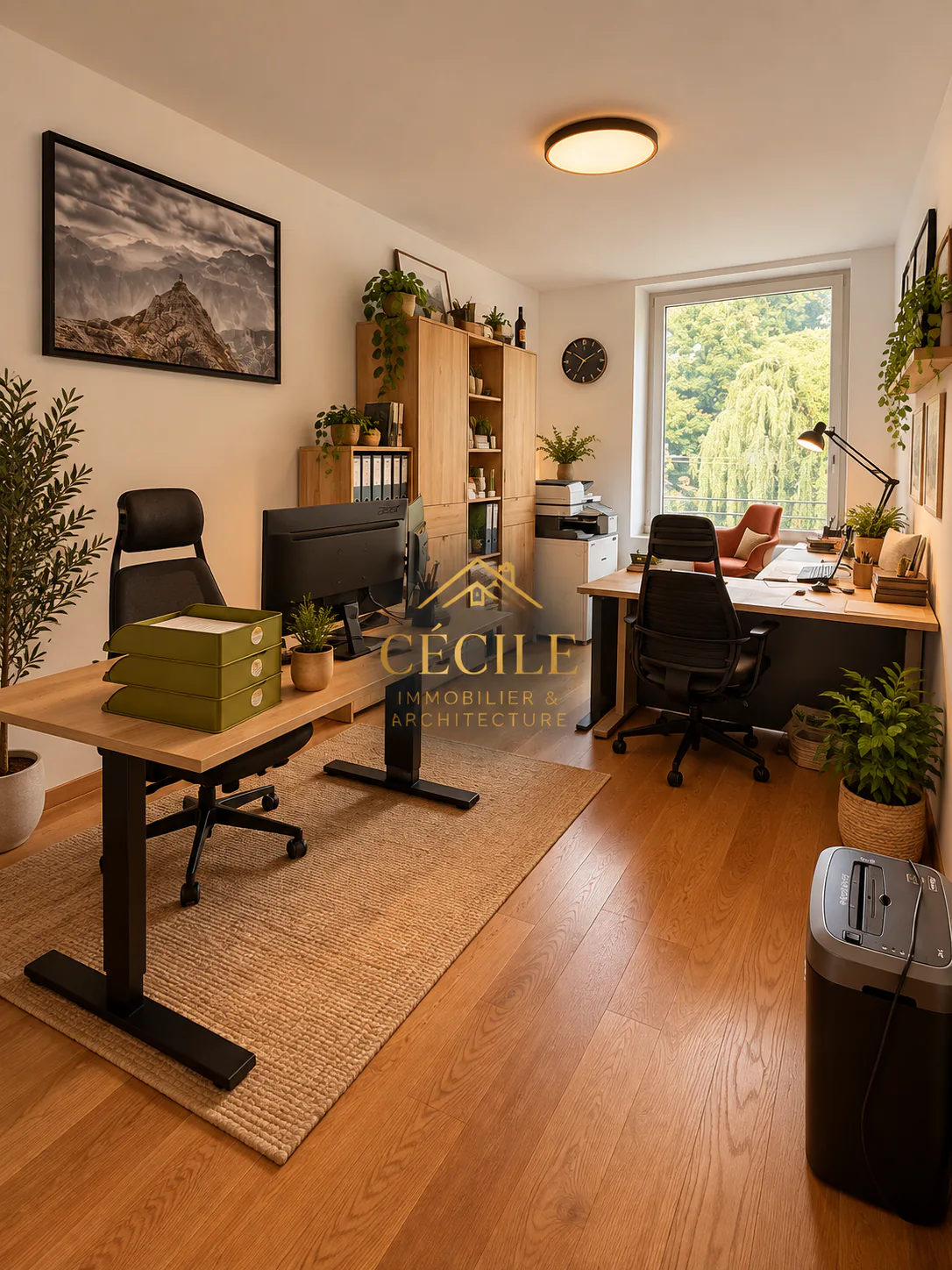 Wohnung mit 4.5 Zimmern und 142 m² im Herzen von Montreux