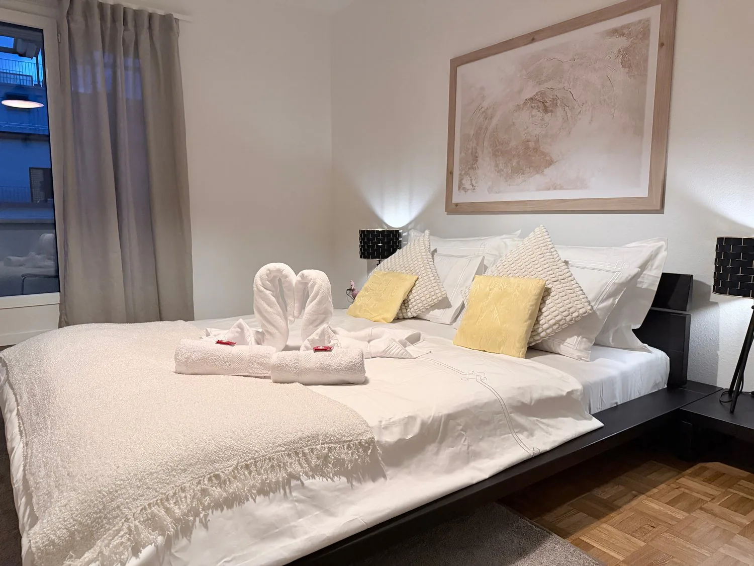 2½ ZIMMER-MAISONETTEWOHNUNG IN ZÜRICH - KREIS 8 SEEFELD/MÜHLEBACH, MÖB