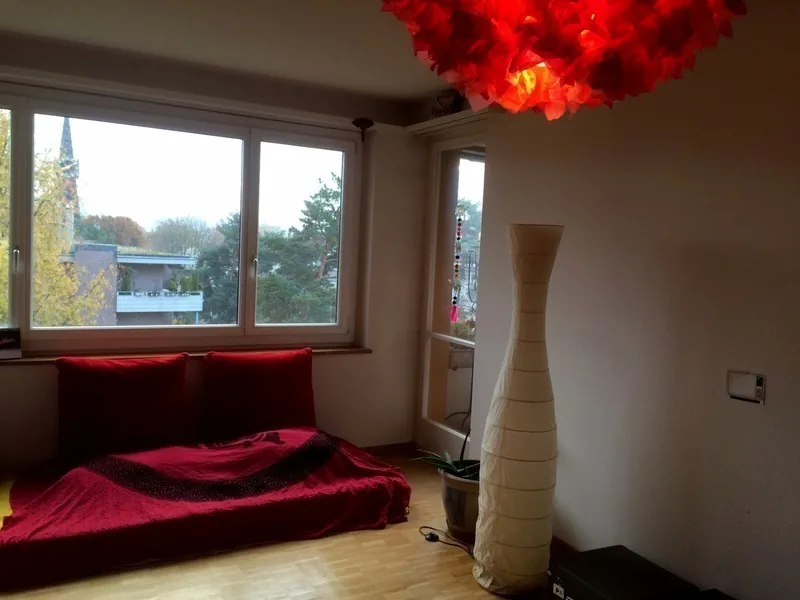 2½ ZI-WOHNUNG IN ZÜRICH - KREIS 3, MÖBLIERT