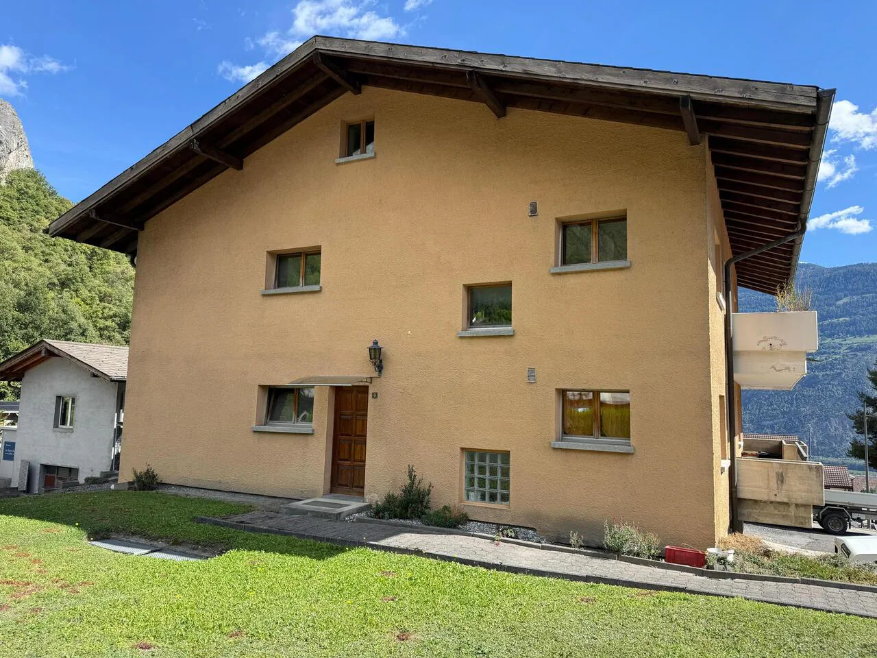 Wohnung 4.5 Zimmer mit atemberaubendem Blick