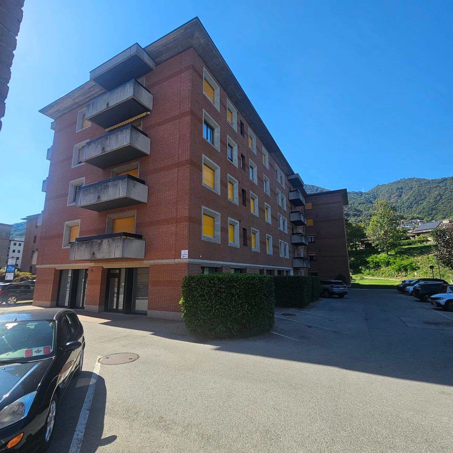 Appartamento 3.5 locali a Manno a CHF 1'600.00 spese comprese