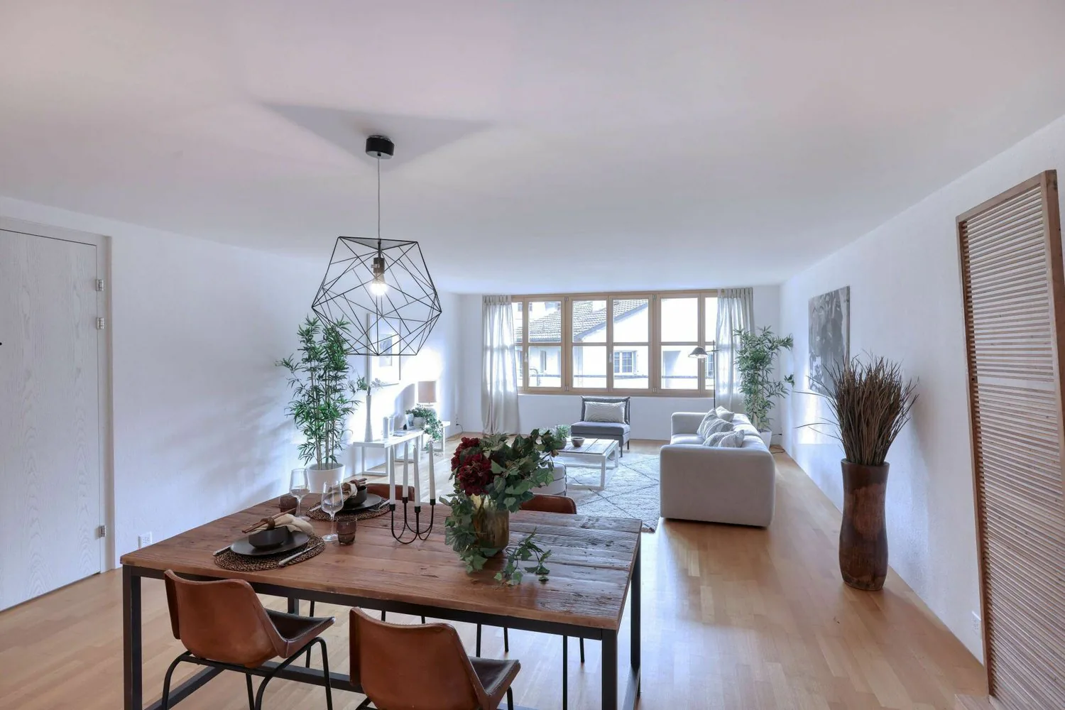 Modern apartment in an ideal location