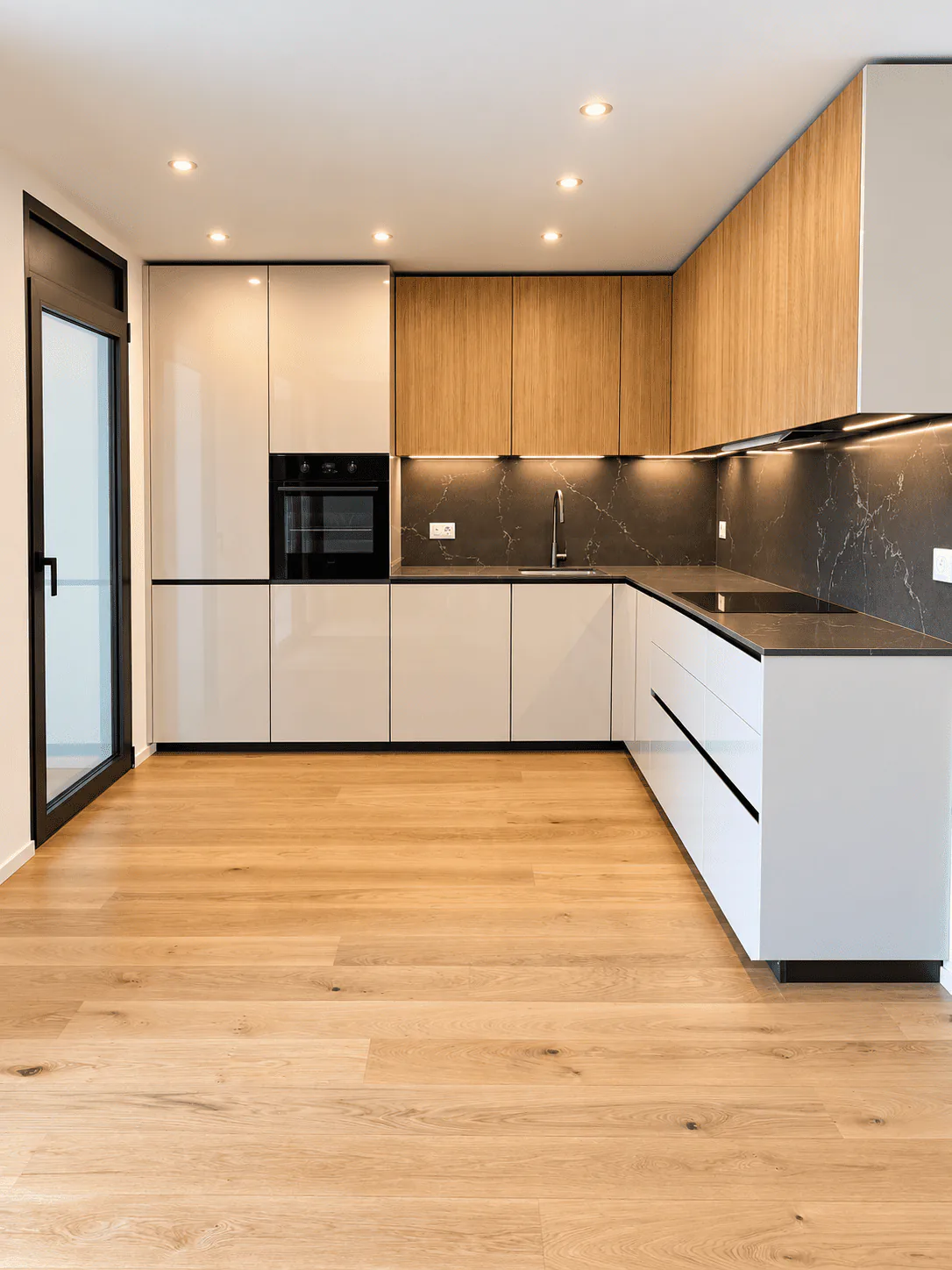 Verschiedene Lösungen - NEUE 3.5 Zimmer