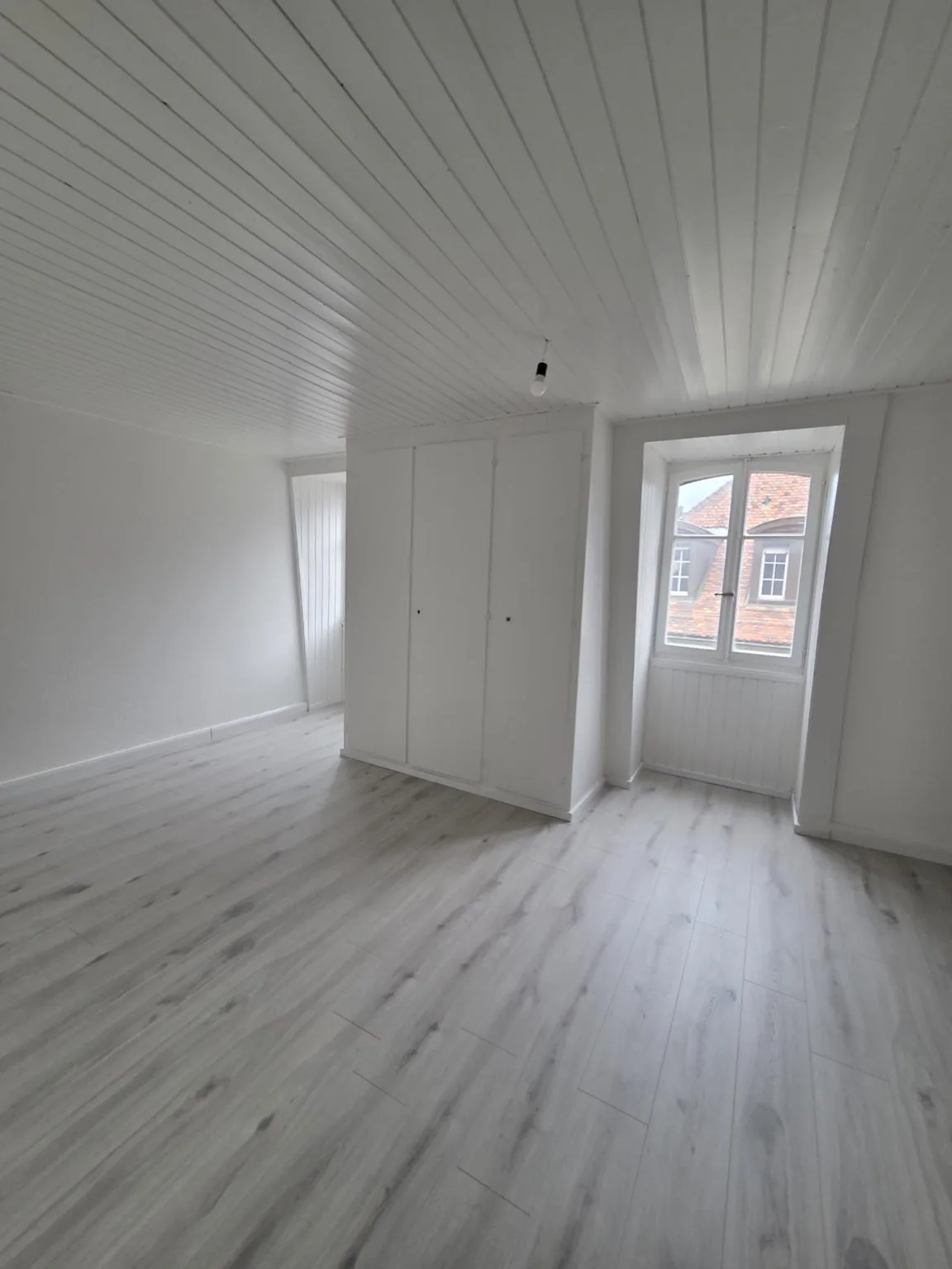 Appartement mit 1 Zimmer zur Miete in der Nähe der Kathedrale von Freiburg