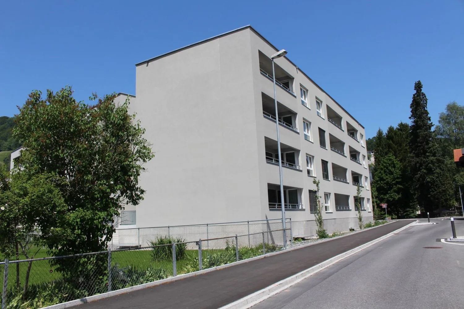 Appartamento molto moderno di 3,5 locali in affitto