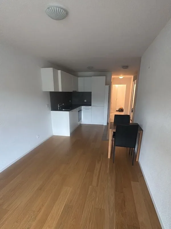 Bello appartamento di 2,5 locali di 47 m2, in campagna