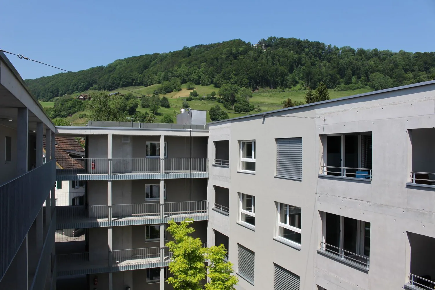 Appartamento molto moderno di 2½ locali in affitto