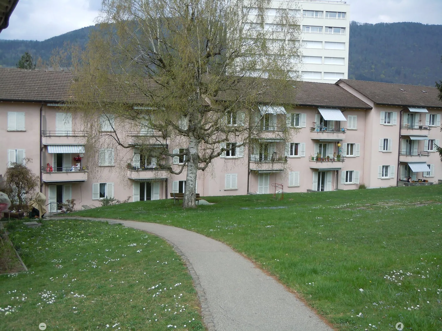 4 Bedroom Apartment