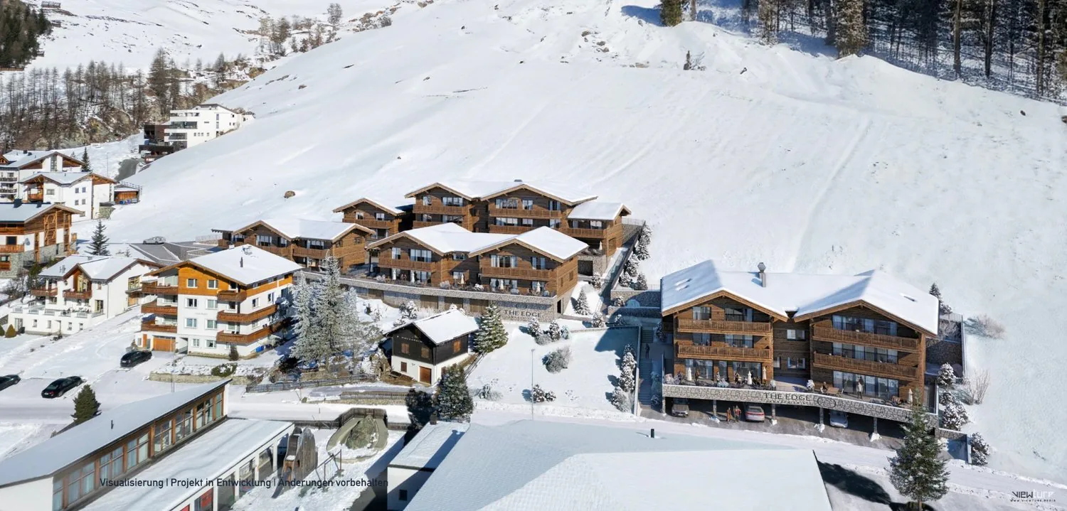 Il ne reste plus que 1 des 22 belles appartements de style alpin