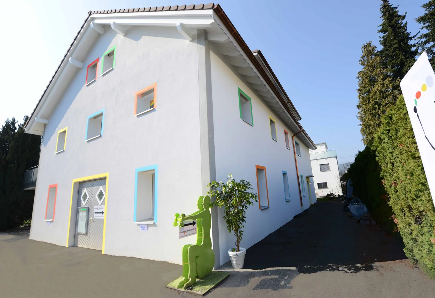 MAINTENANT À LOUER : appartement 3,5 pièces avec balcon