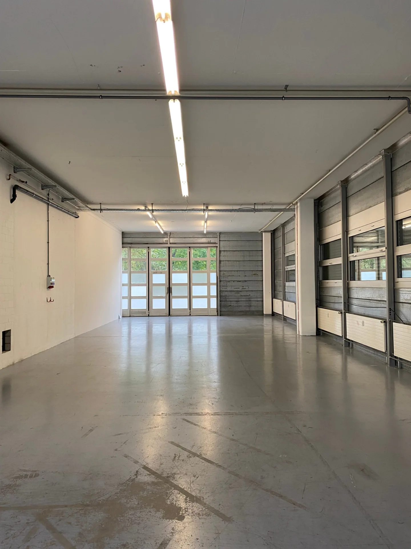 Espace commercial attractif au rez-de-chaussée