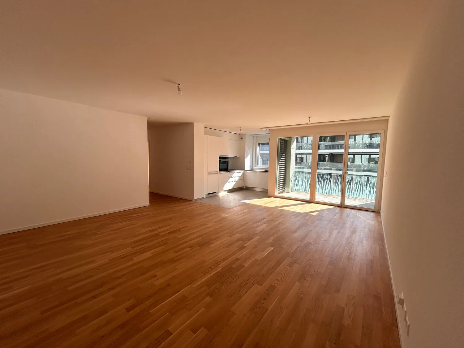 À louer – 2 appartements neufs de 3,5 pièces