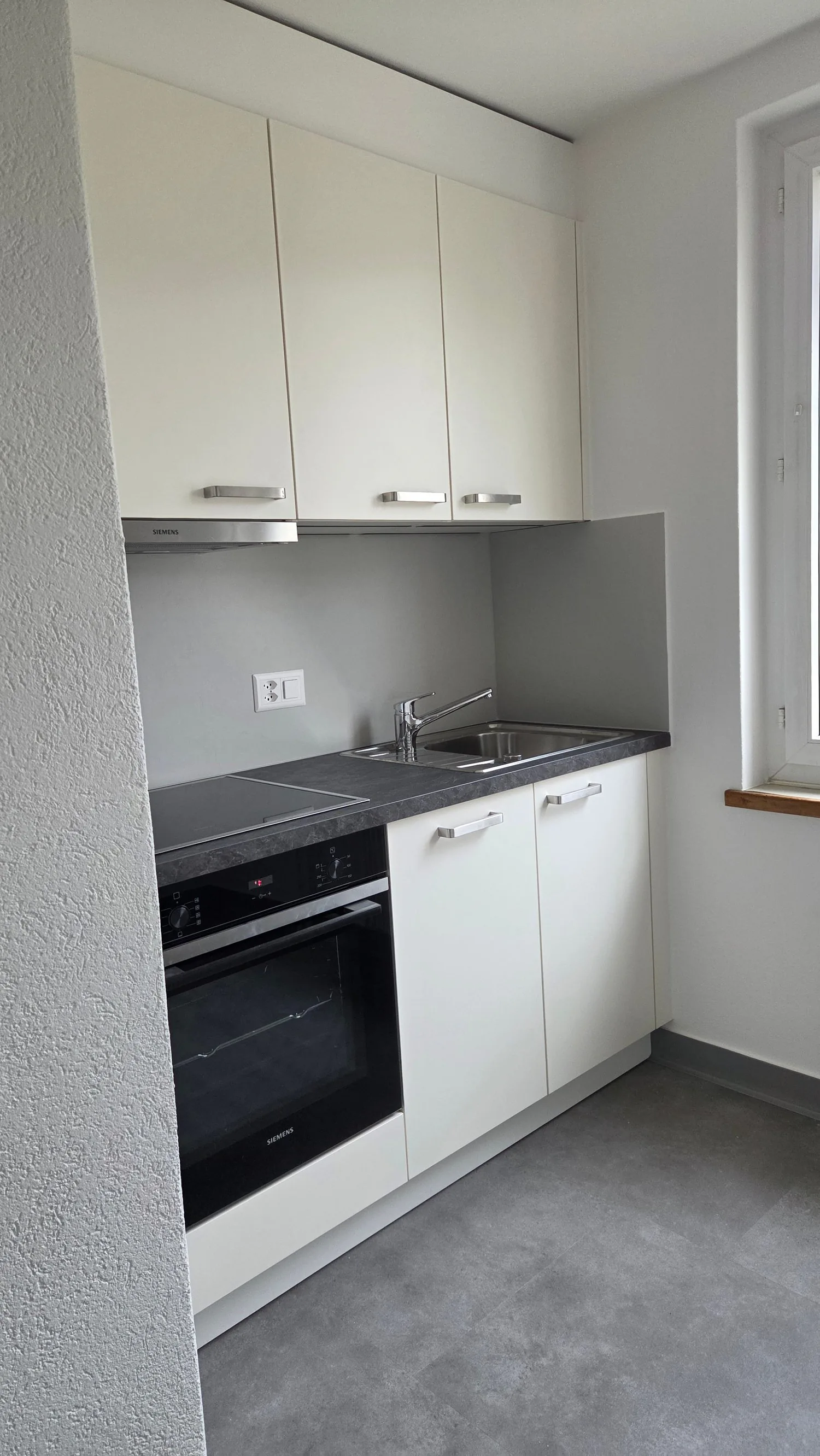 Appartement dans un petit immeuble de 8 logements