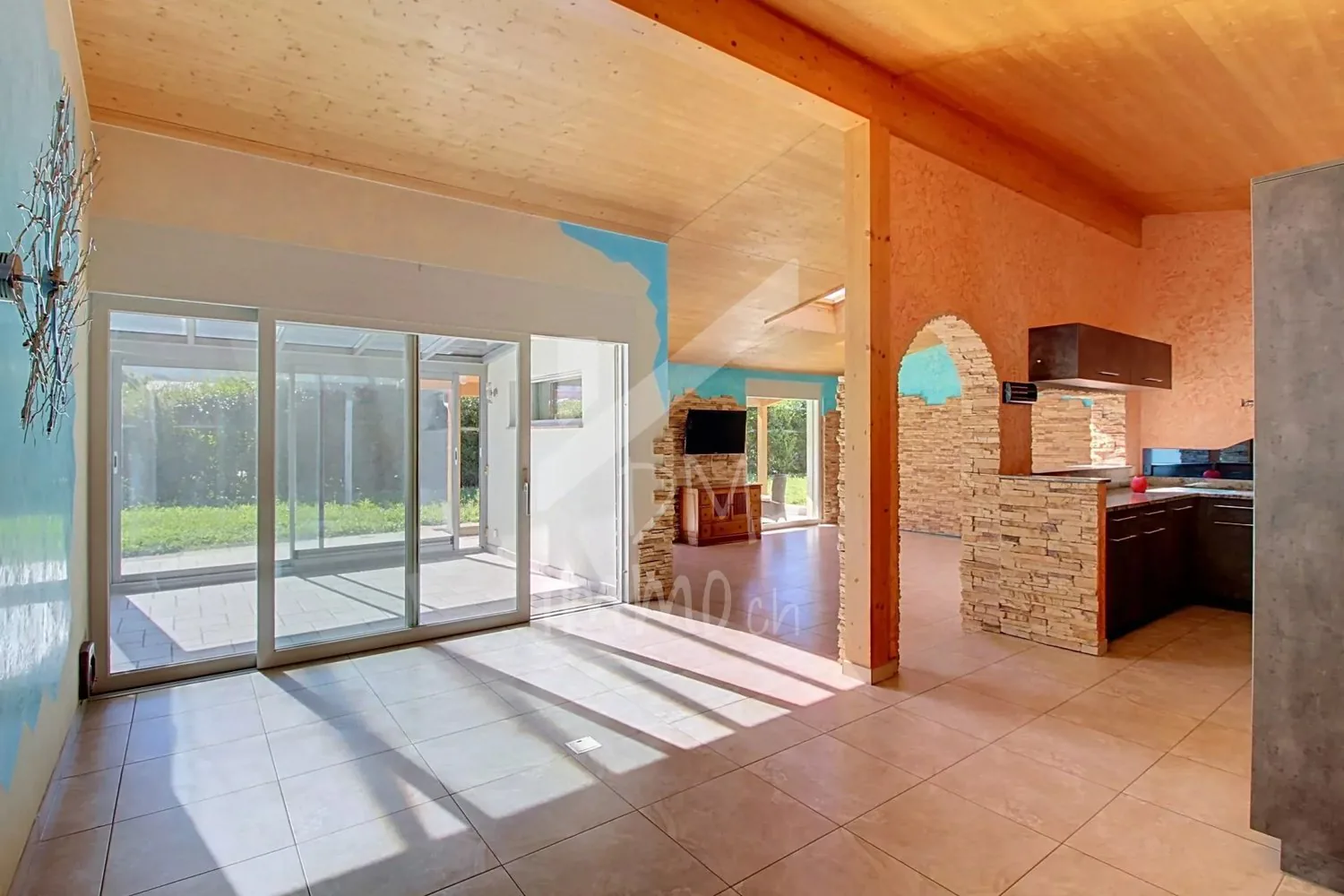 Belle villa plain-pied 180 m2 avec hypothèque 0.8% !