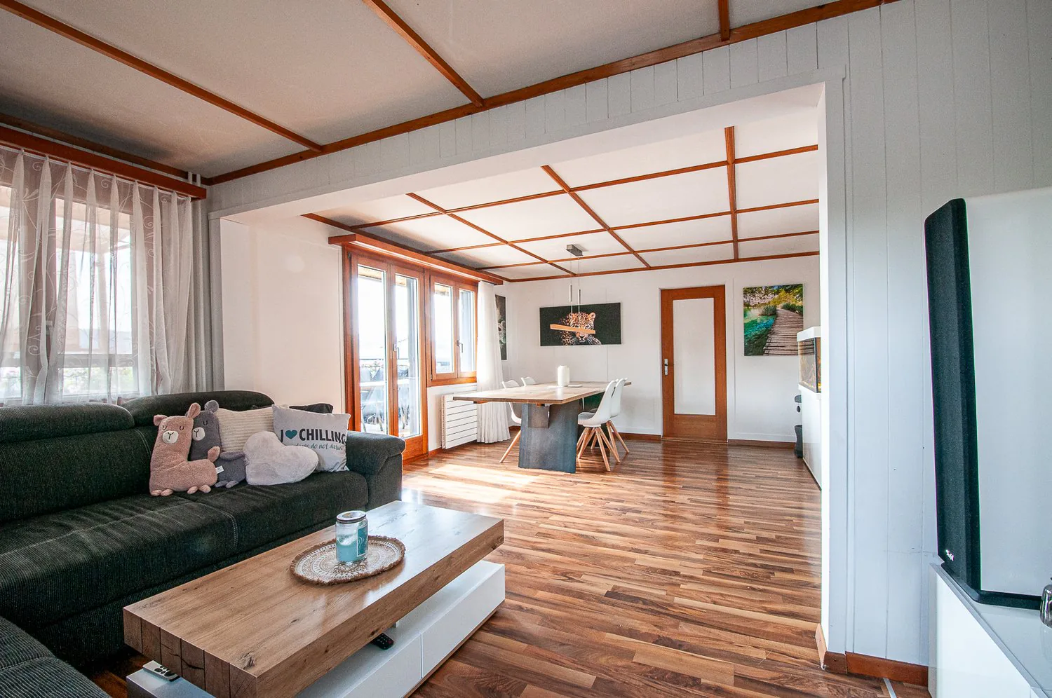 Einfamilienhaus mit Weitsicht und Potential an Top-Lage
