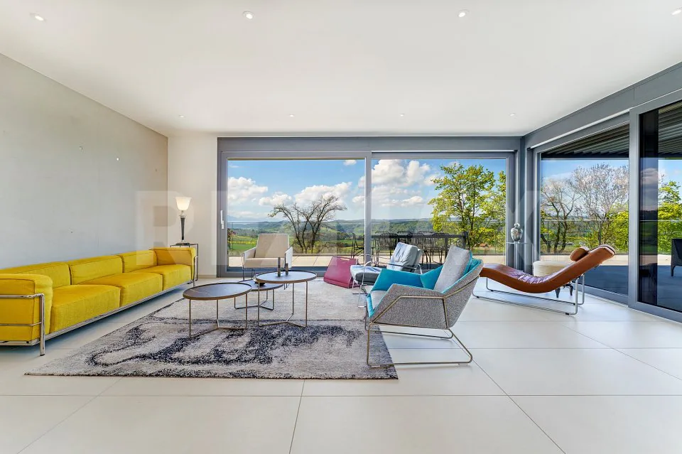 200 m² of exception: when the apartment takes on another dimension