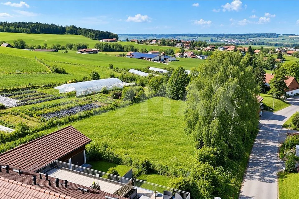 Your project in Villarsiviriaux: buildable land of 1944 m²