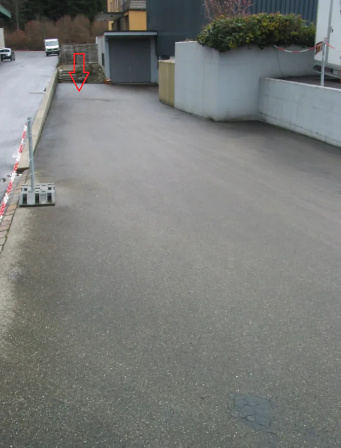 Espace de stockage, parking pour caravane, campeur à louer