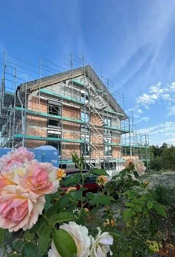 2.5 Room Apartment, Rural Peace Meets Modern Living Comfort. First Occupancy 01.12.2026