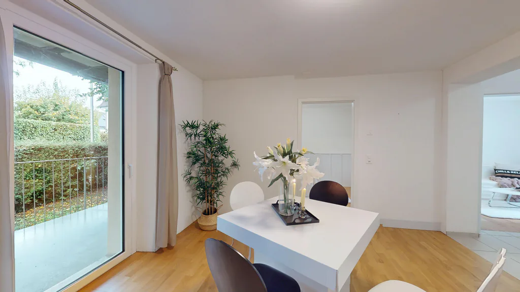 Charmante Wohnung in Fussdistanz zum "Ladedorf Längedorf"