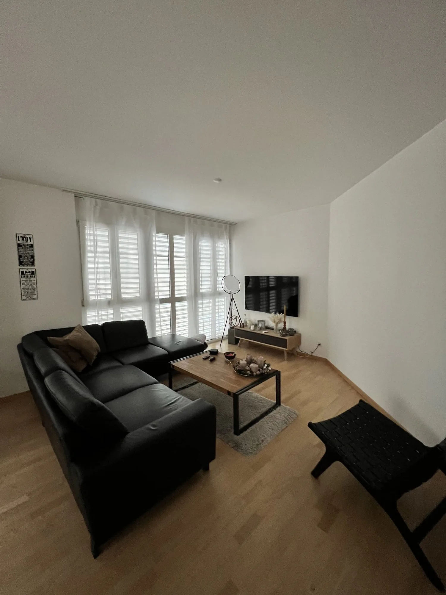 Helle Erdgeschosswohnung in zentrumsnaher Lage in Amriswil