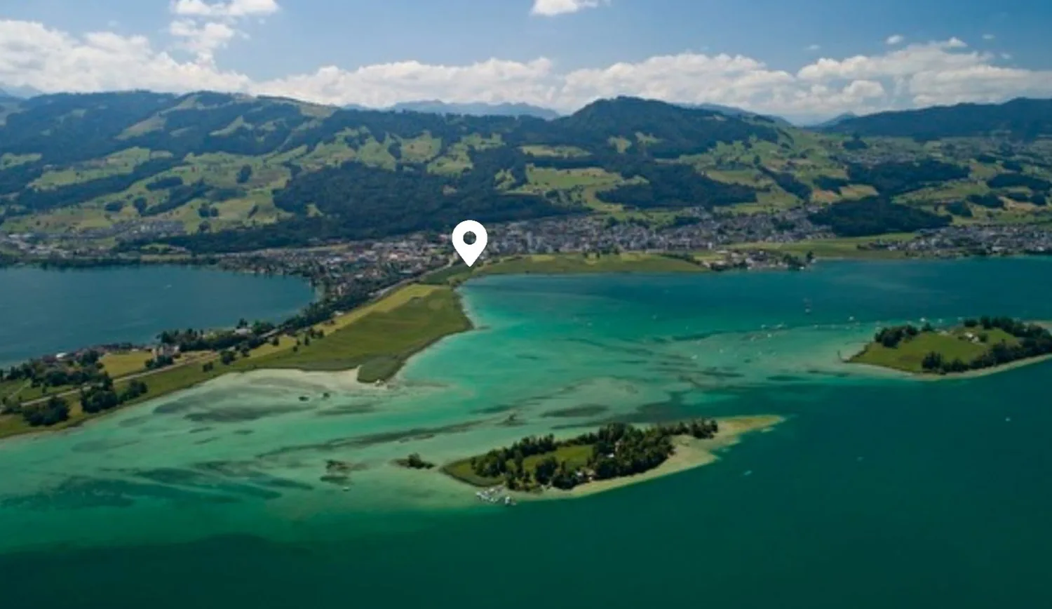 Exclusive living on Lake Zurich with lake view & hotel comfort | 2.5-4.5 rooms – optionally fully furnished