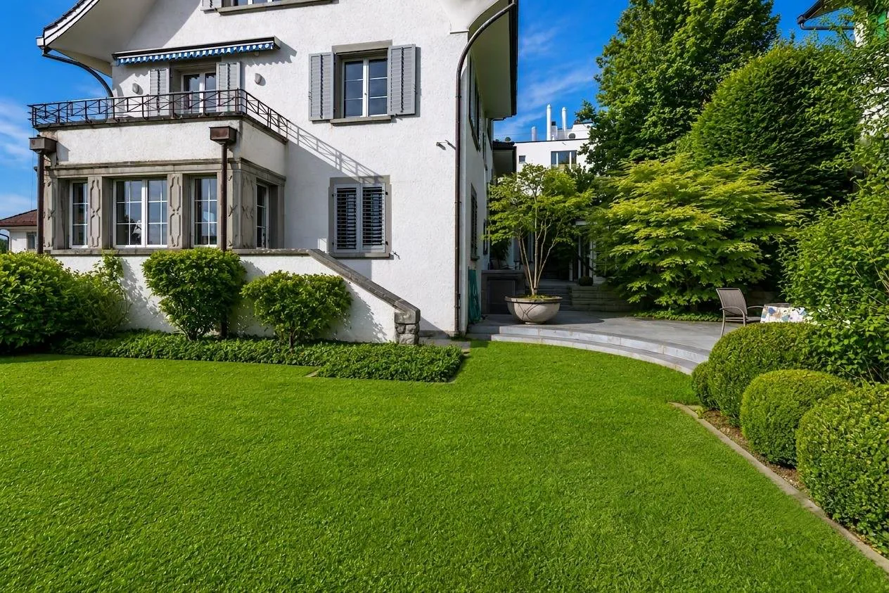 Herrschaftliche 7-Zimmer Villa an bester Lage am Zürichberg