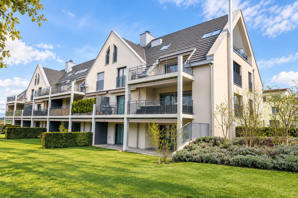 5.5-room maisonette apartment