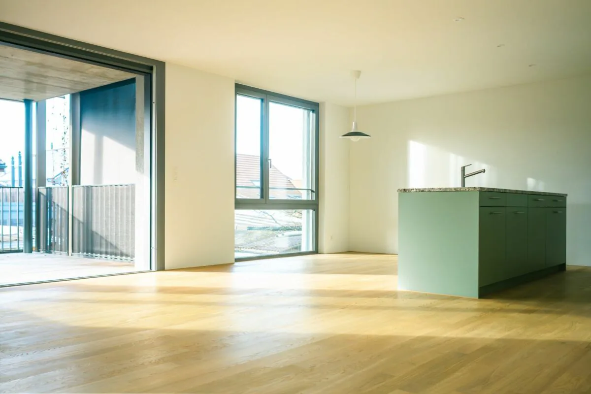 Modern apartment in the heart of Seedorf BE