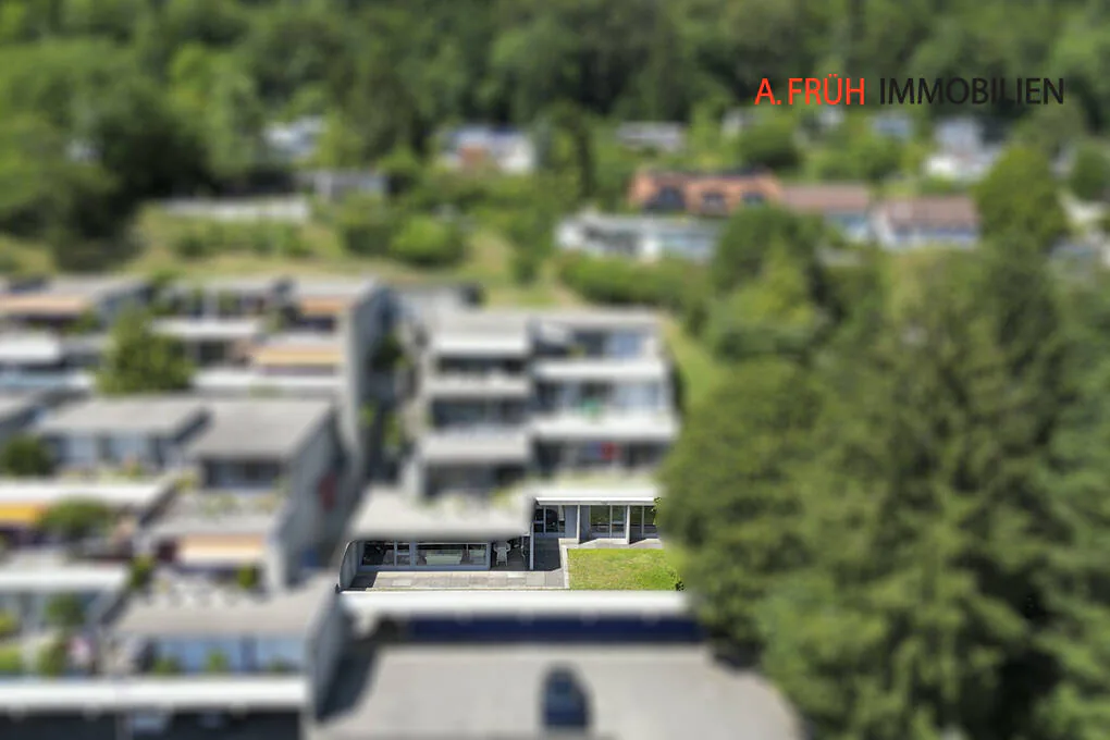 Helle Terrassenwohnung Wohnen mit besonderem Ambiente