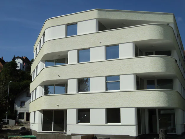 4.5 - Pièces - Appartement en étage - Haut niveau de construction