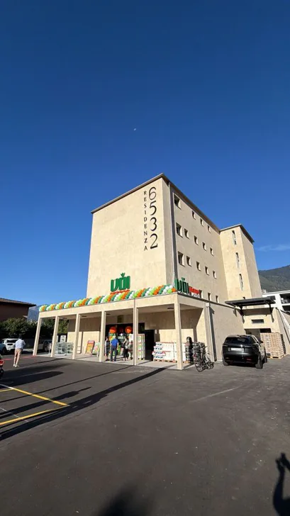 Nouvel appartement de 1,5 pièces à Bellinzona n° 11
