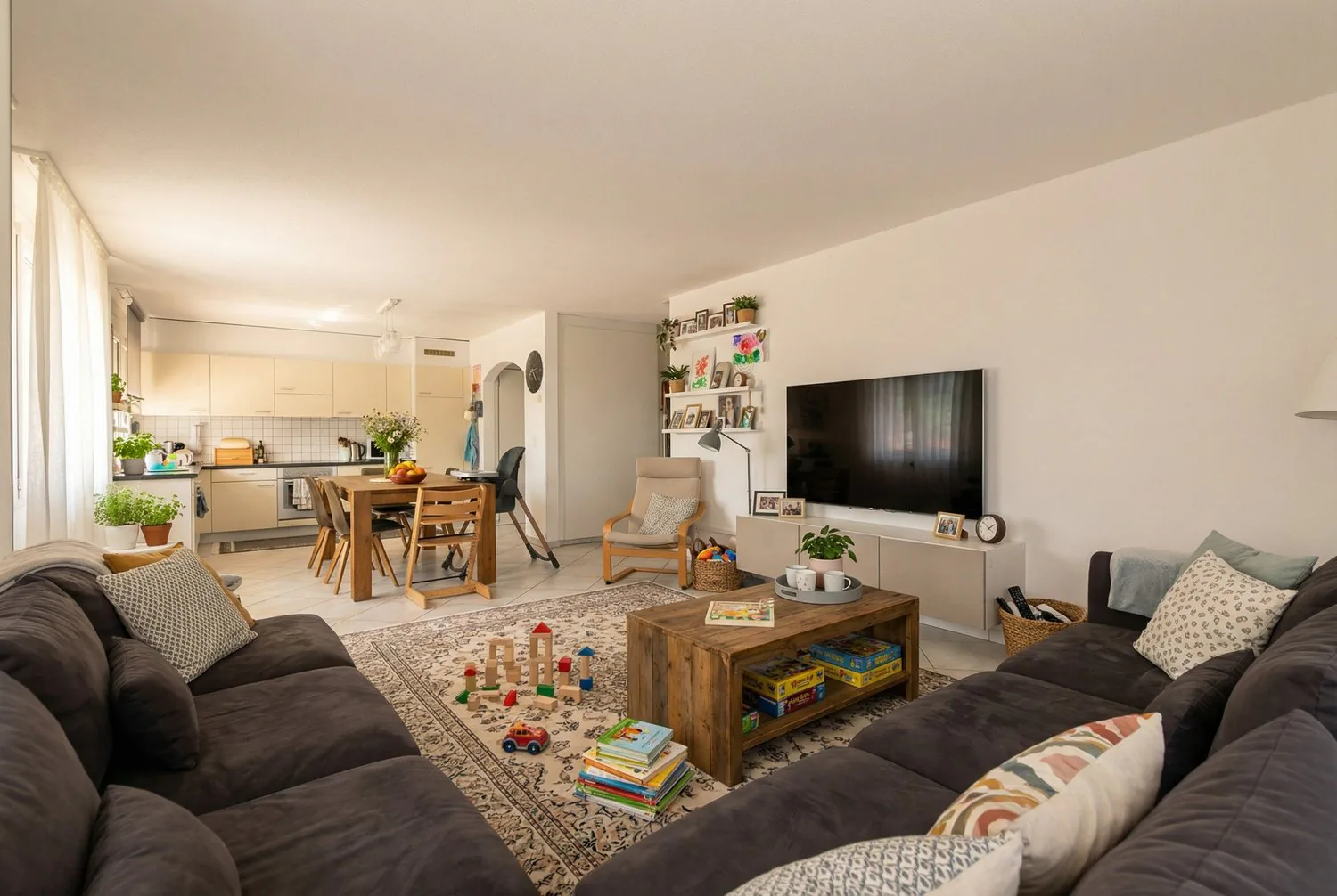 Beautiful home for you and your family