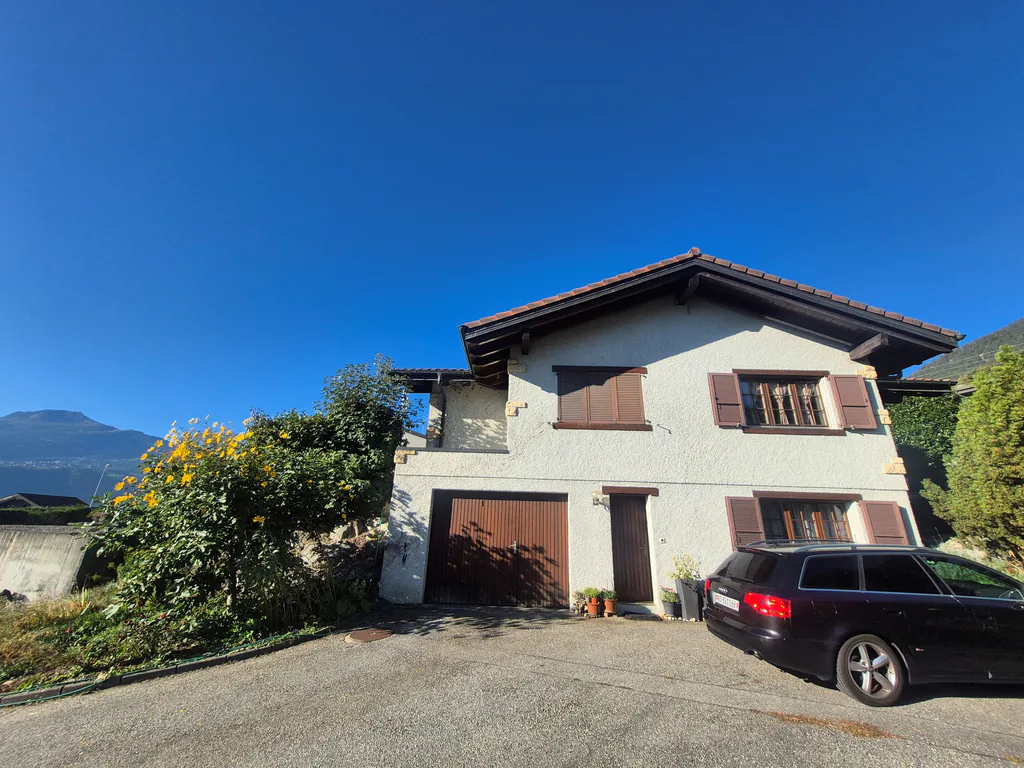 ERDE - LOVELY 1.5 ROOM APARTMENT ON THE GROUND FLOOR OF A HOUSE