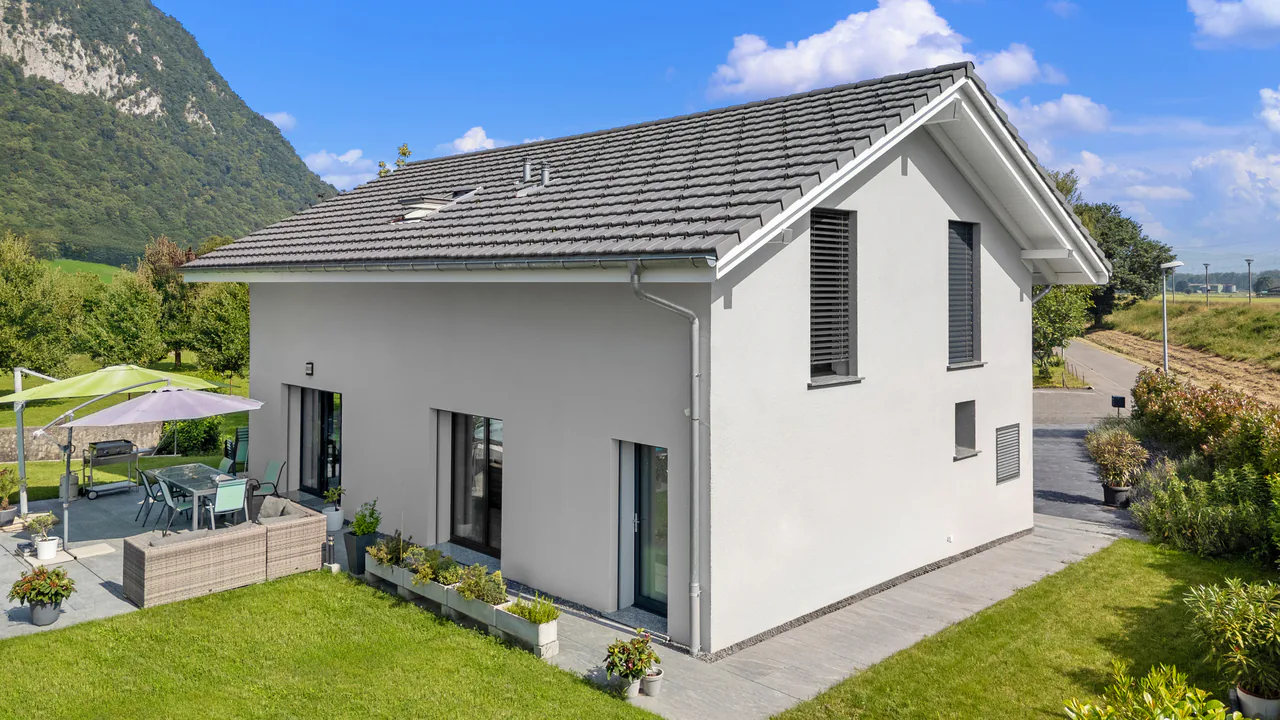 Votre future villa à Vétroz dès CHF 1'475.- par mois*