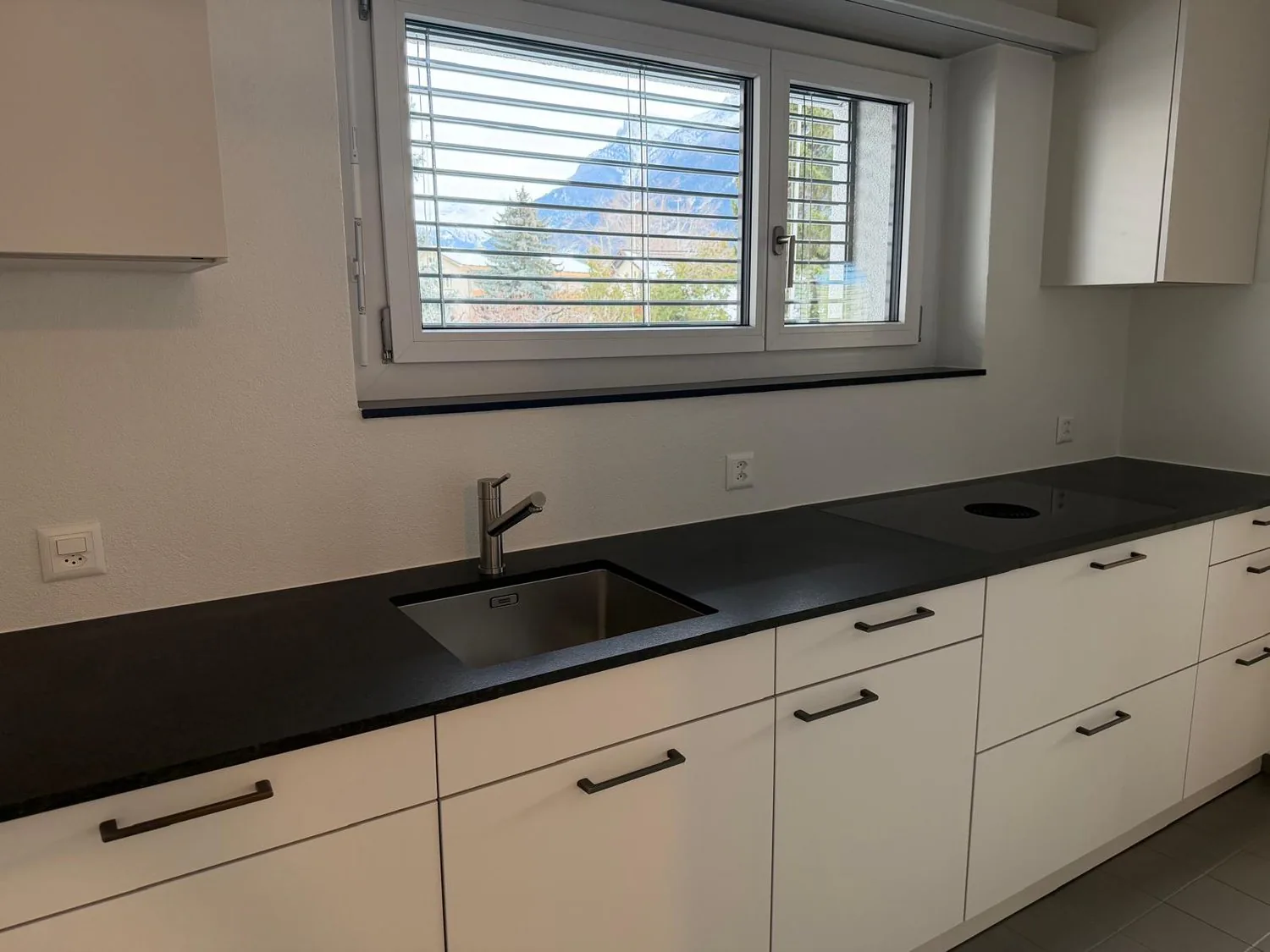 Appartement rénové à Visp