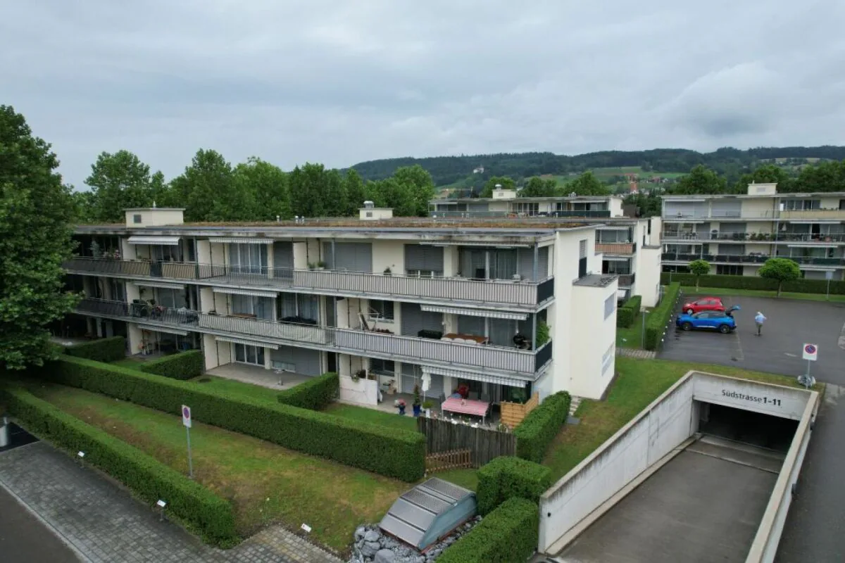 Lagerraum zu vermieten