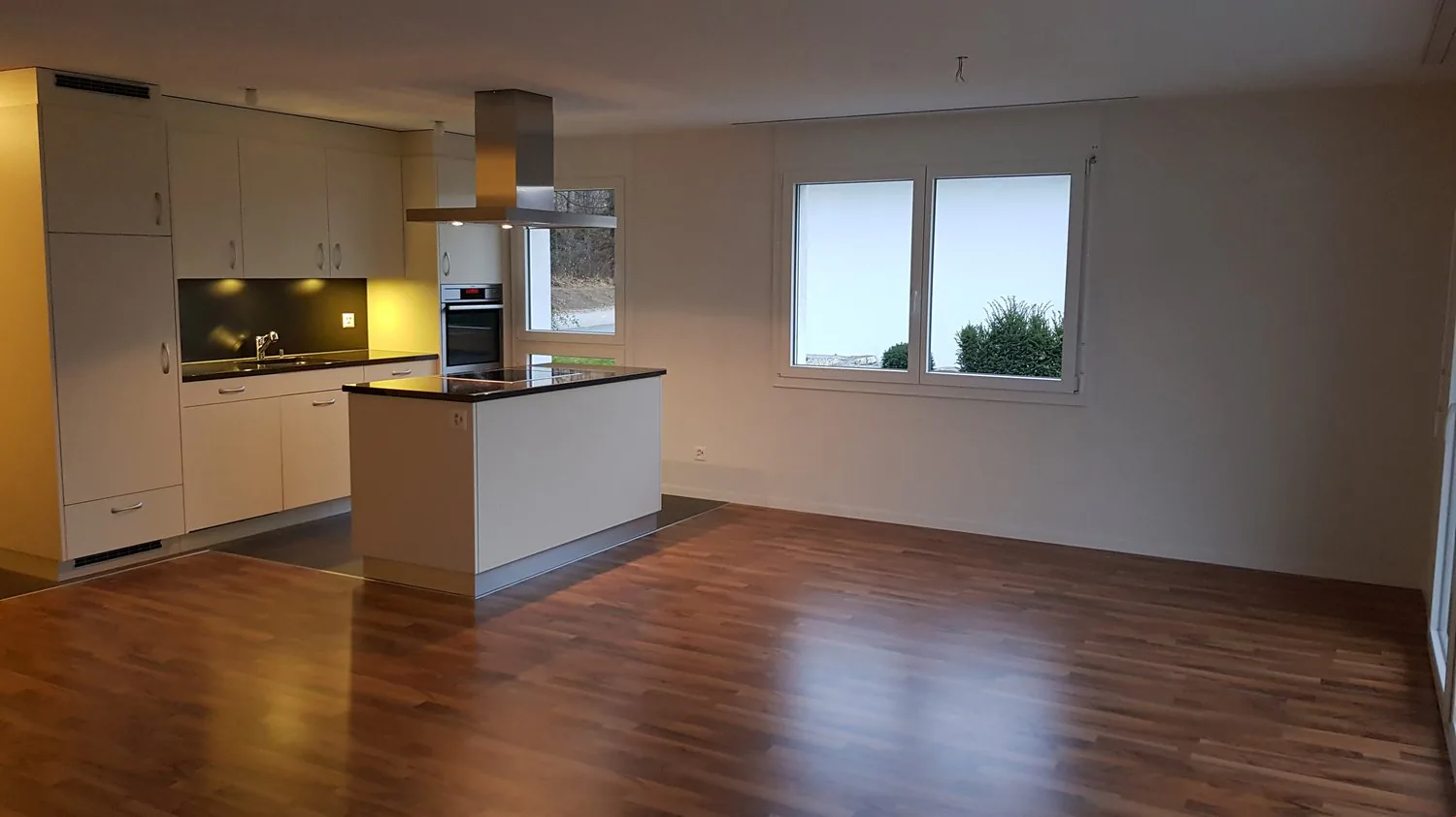 Appartement moderne 3.5 pièces avec espace de séjour