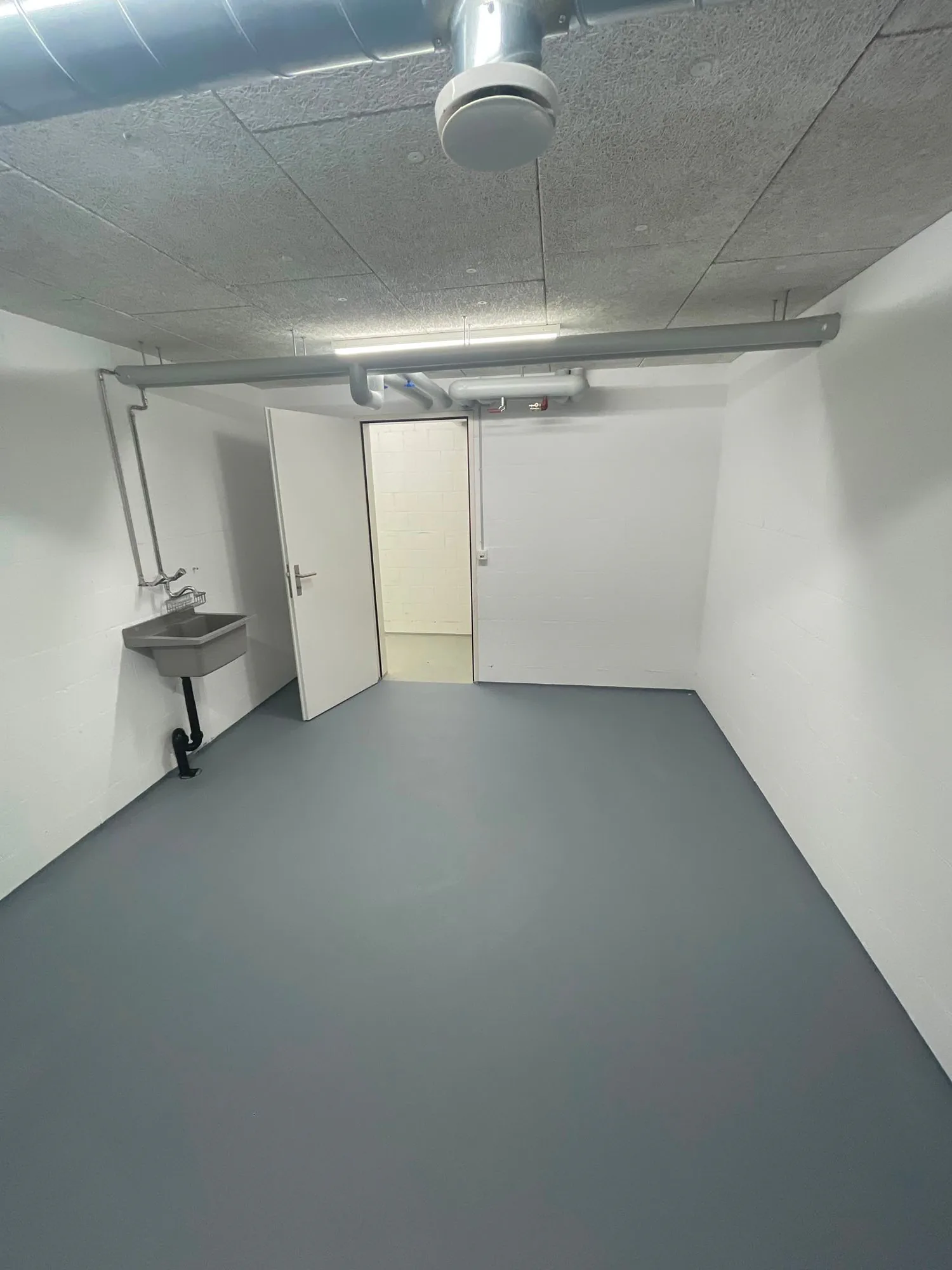 Hobby-/Disponibelraum zu vermieten - 5737 Menziken