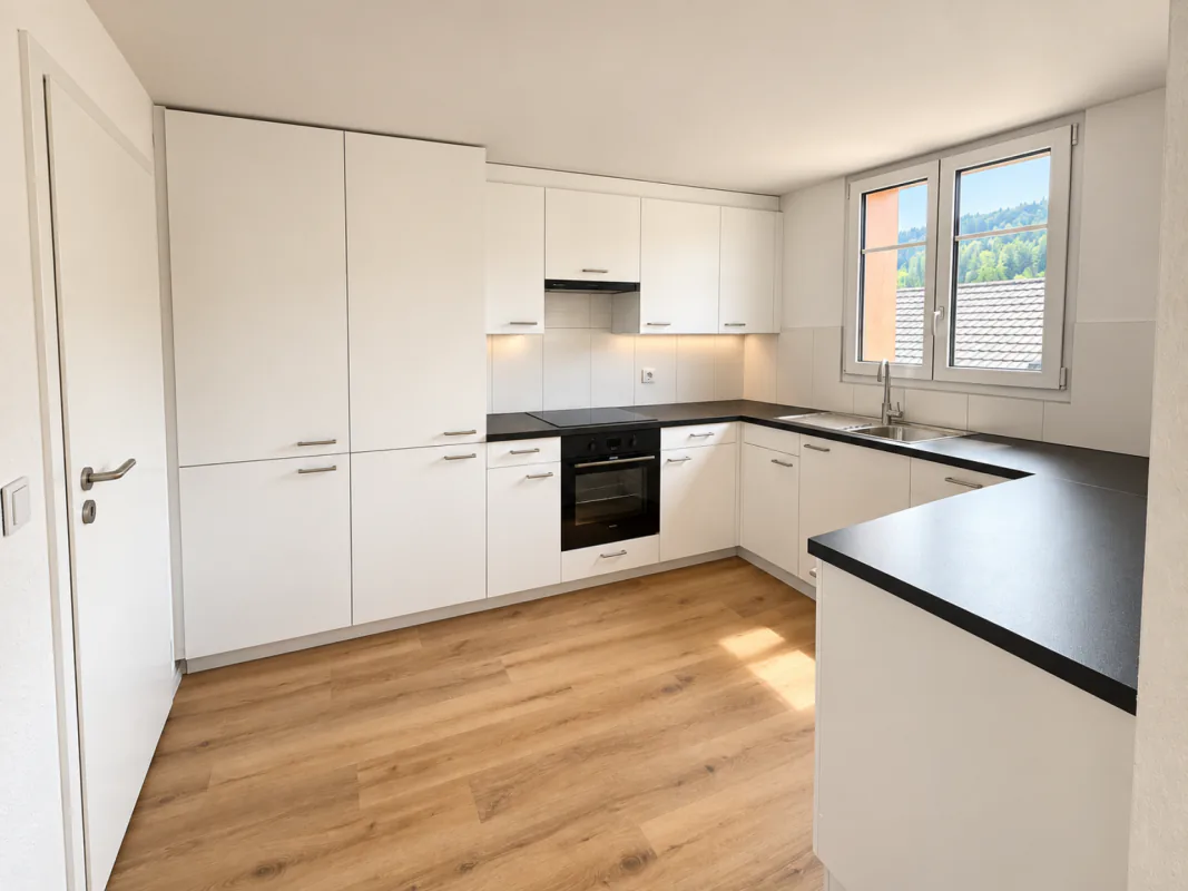 Helle, modern 3,5-Zimmer-Wohnung mit viel Wohnkomfort
