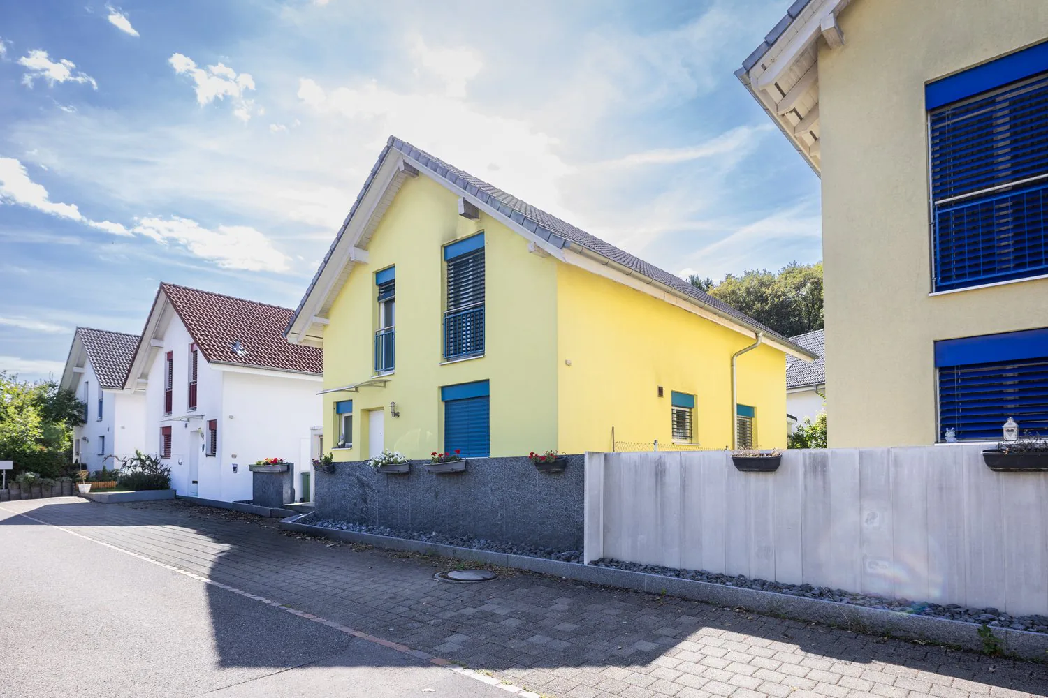 La tua casa familiare a Hunzenschwil, tranquilla e vicina alla natura