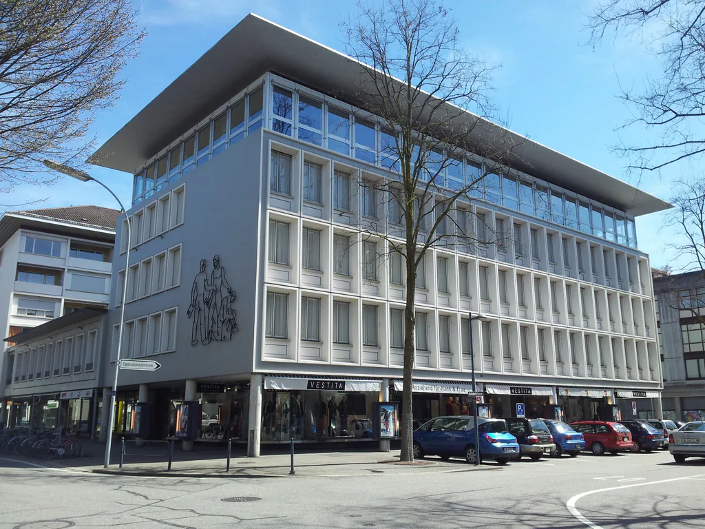 Ideal für Archiv, Lager oder Hobbybedarf