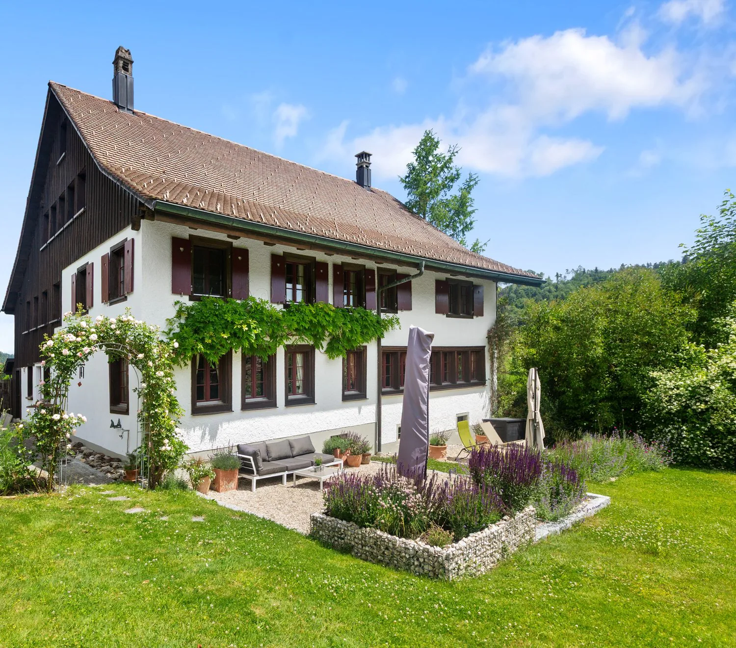 Für Familien, die mehr suchen