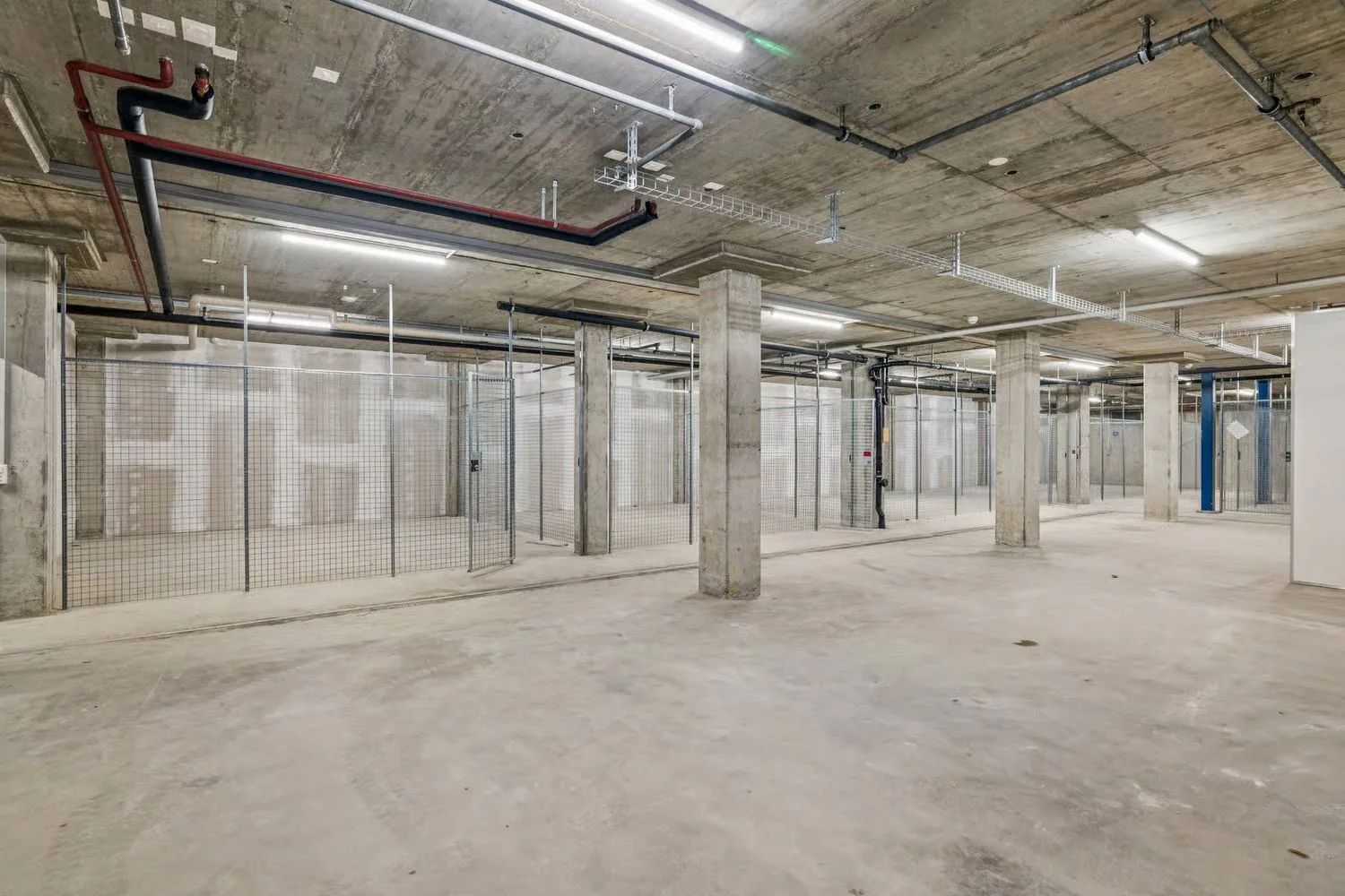 Flexible Lagerfläche (138m²) – kompakte Lösung für Material & Logistik