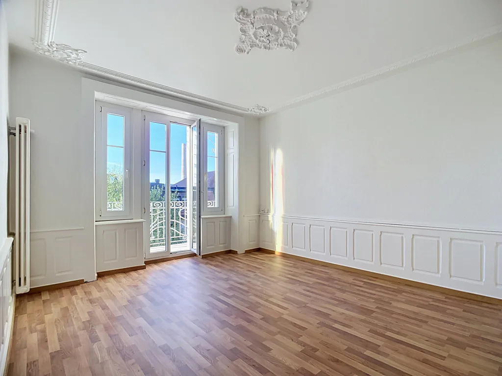 Appartement de 2.5 pièces avec balcon