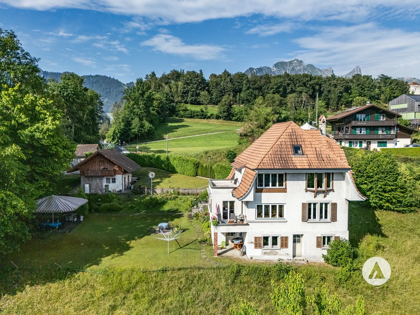 Vielfältiges Angebot zwischen See und Wälder