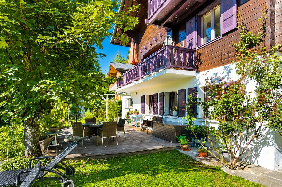 Chalet à vendre à Leysin - 7 pièces, 175 m2 avec sauna